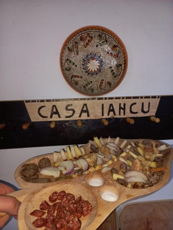 Casa Iancu 호텔 Jina 외부 사진