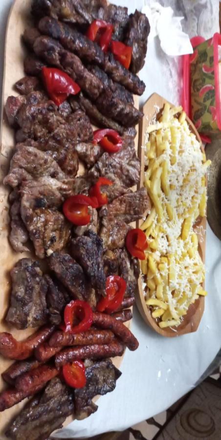 Casa Iancu 호텔 Jina 외부 사진