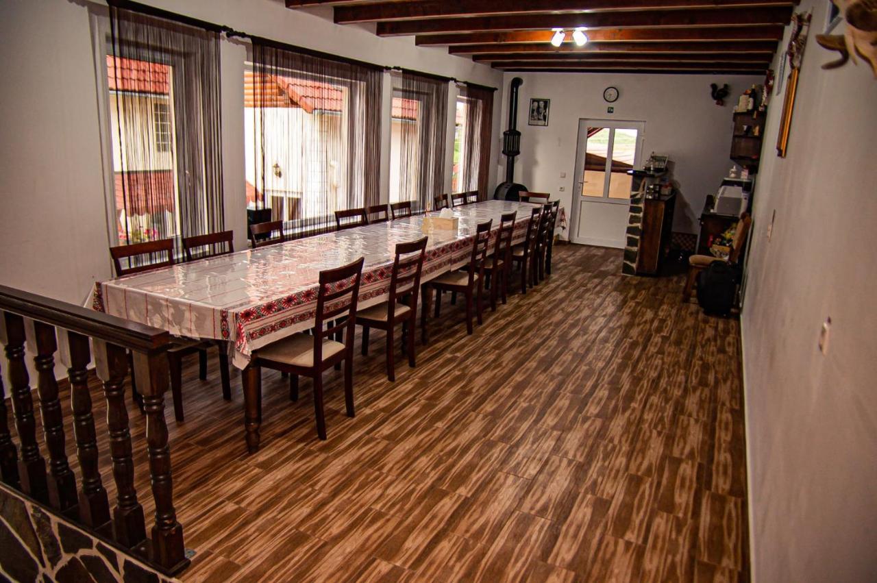 Casa Iancu 호텔 Jina 외부 사진