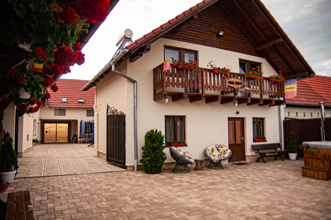 Casa Iancu 호텔 Jina 외부 사진