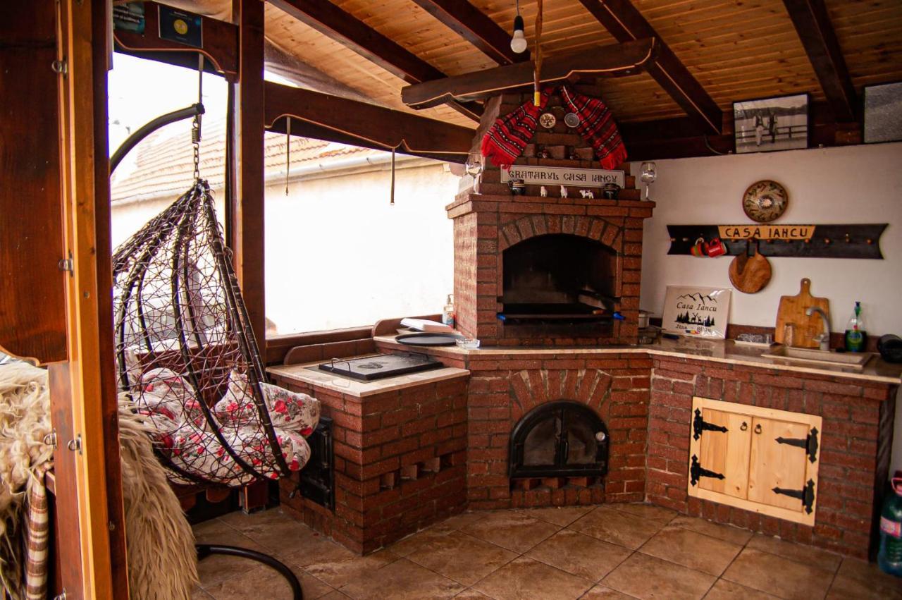 Casa Iancu 호텔 Jina 외부 사진
