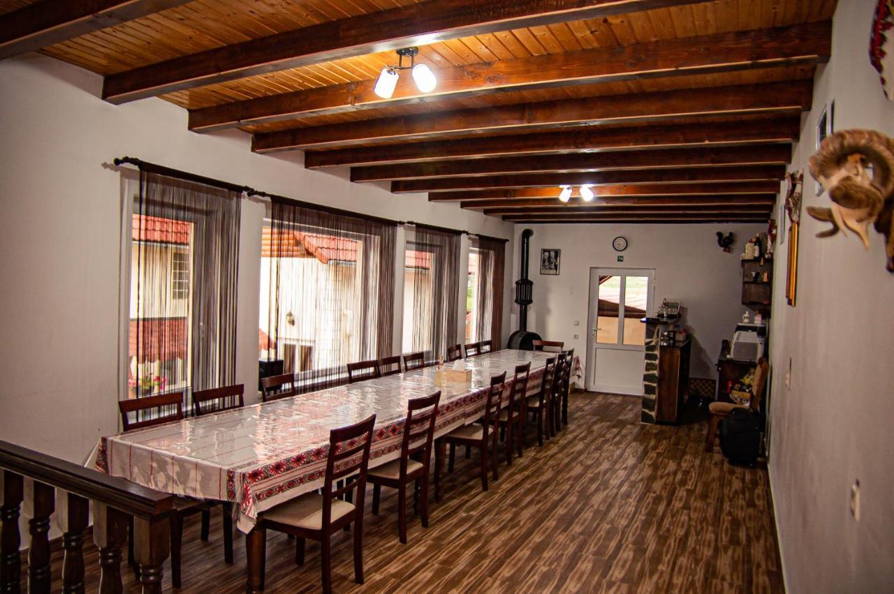 Casa Iancu 호텔 Jina 외부 사진
