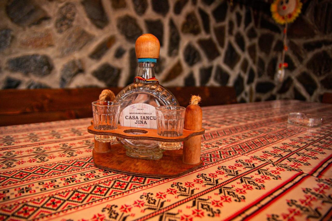 Casa Iancu 호텔 Jina 외부 사진