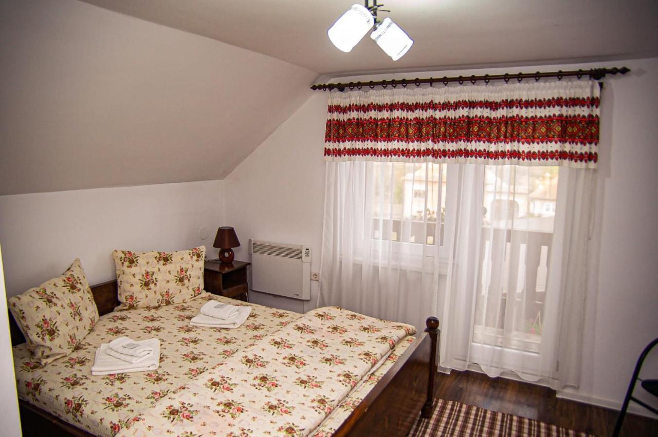 Casa Iancu 호텔 Jina 외부 사진