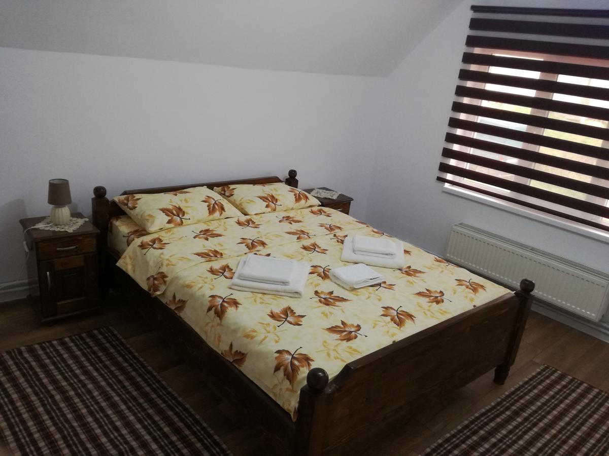 Casa Iancu 호텔 Jina 외부 사진