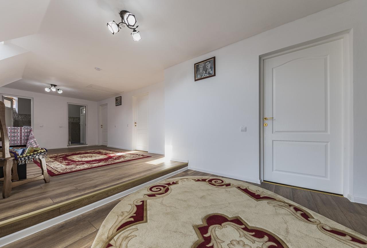 Casa Iancu 호텔 Jina 외부 사진