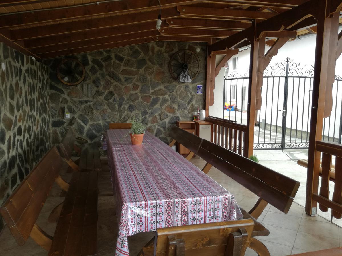 Casa Iancu 호텔 Jina 외부 사진