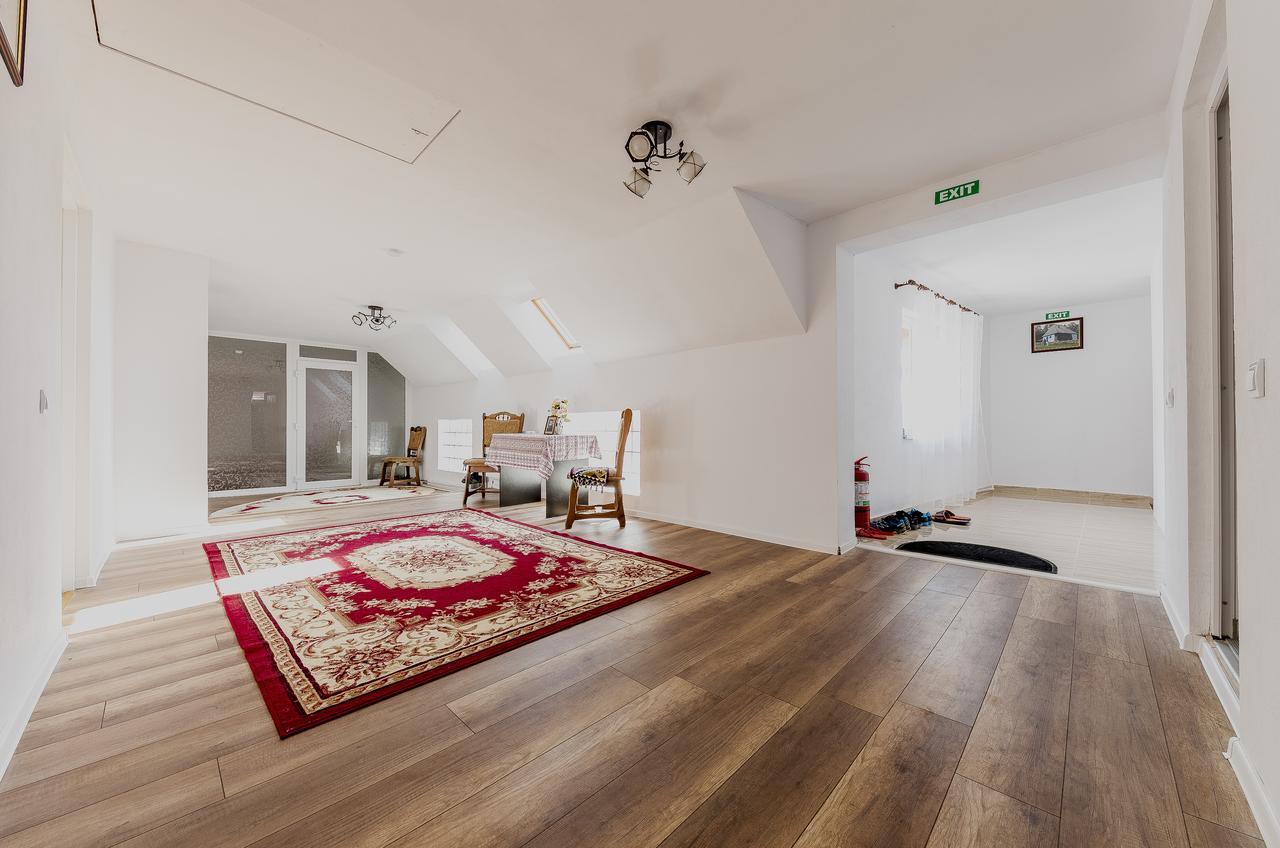 Casa Iancu 호텔 Jina 외부 사진