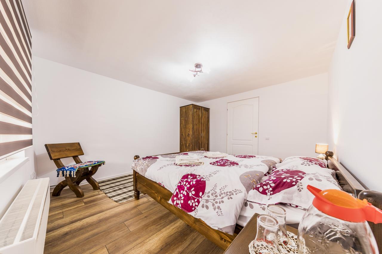 Casa Iancu 호텔 Jina 외부 사진
