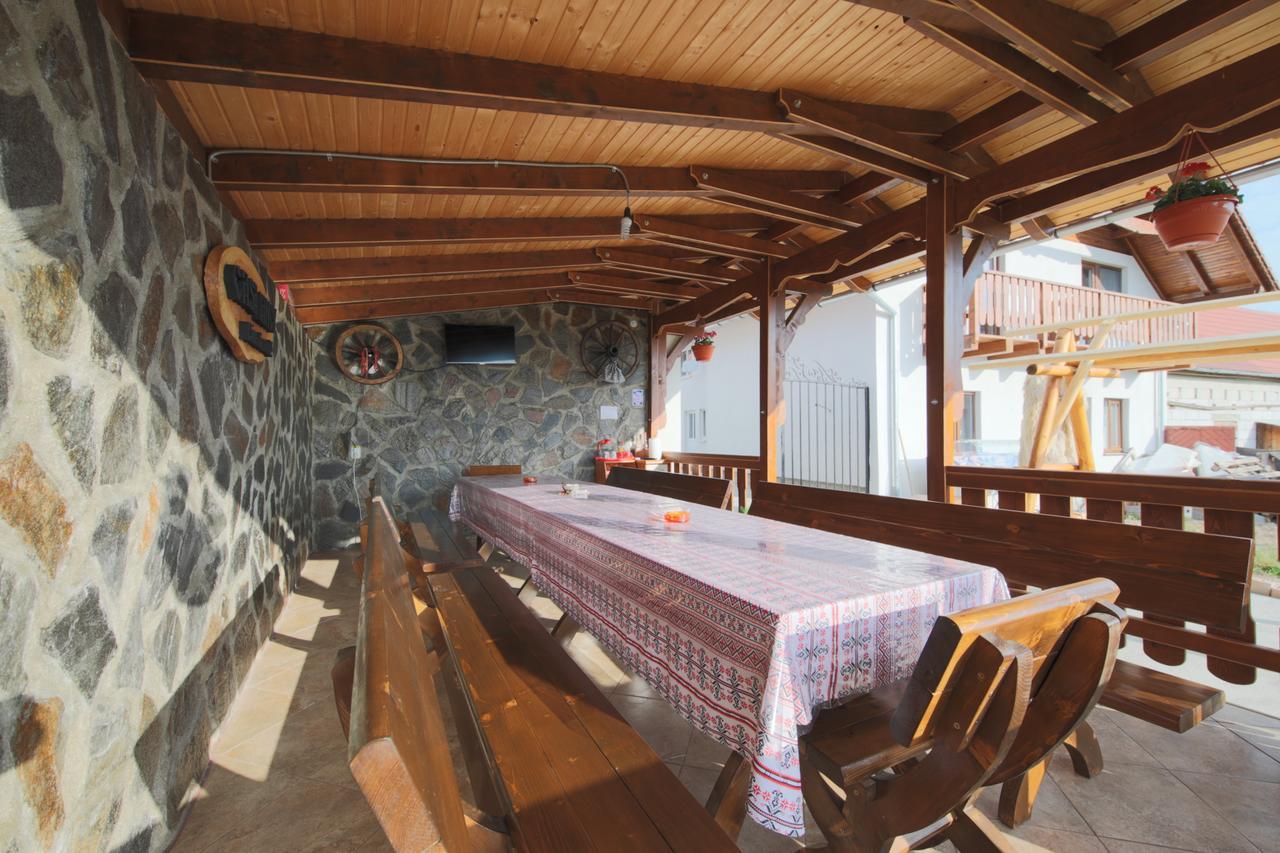 Casa Iancu 호텔 Jina 외부 사진