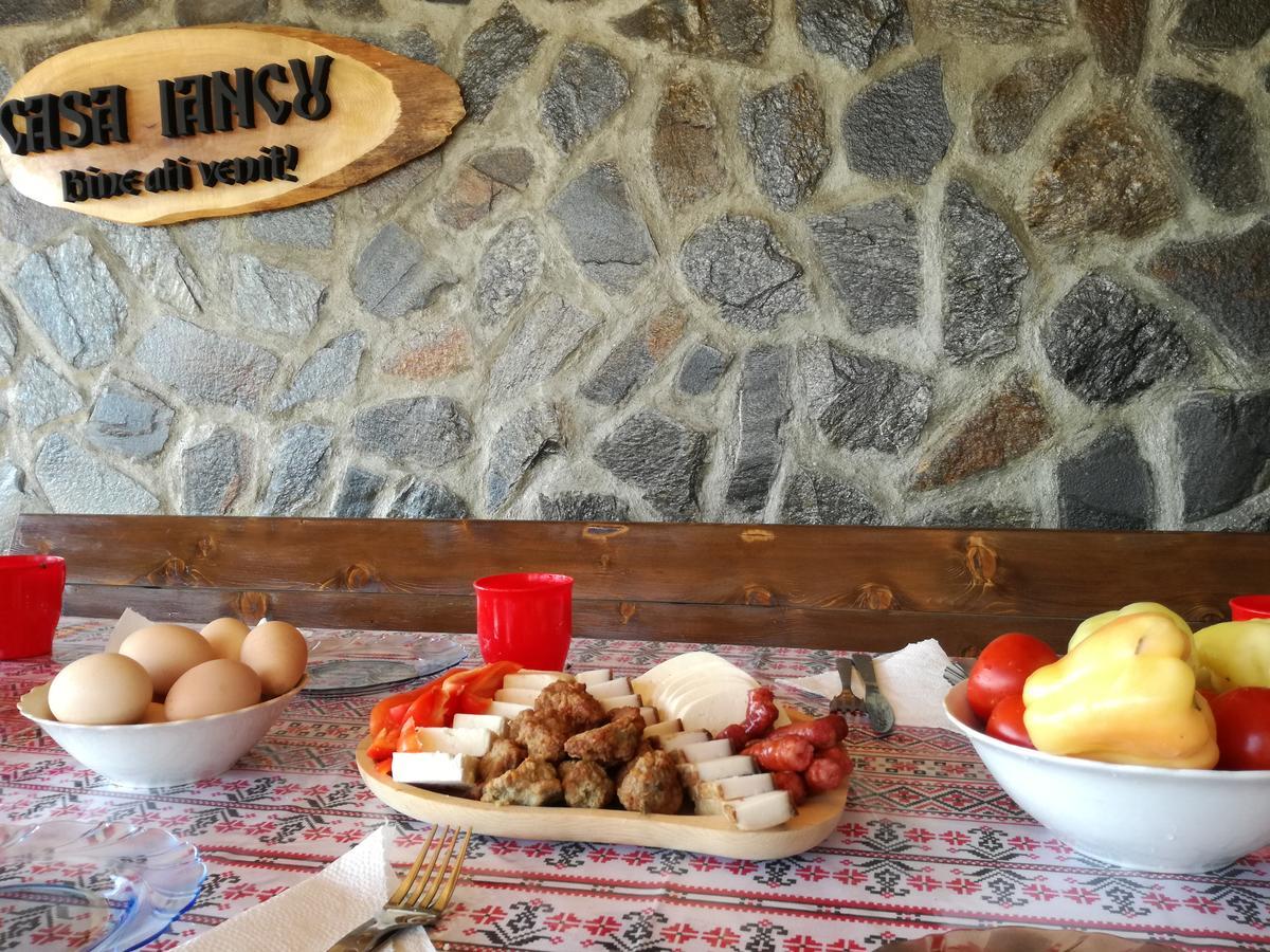 Casa Iancu 호텔 Jina 외부 사진