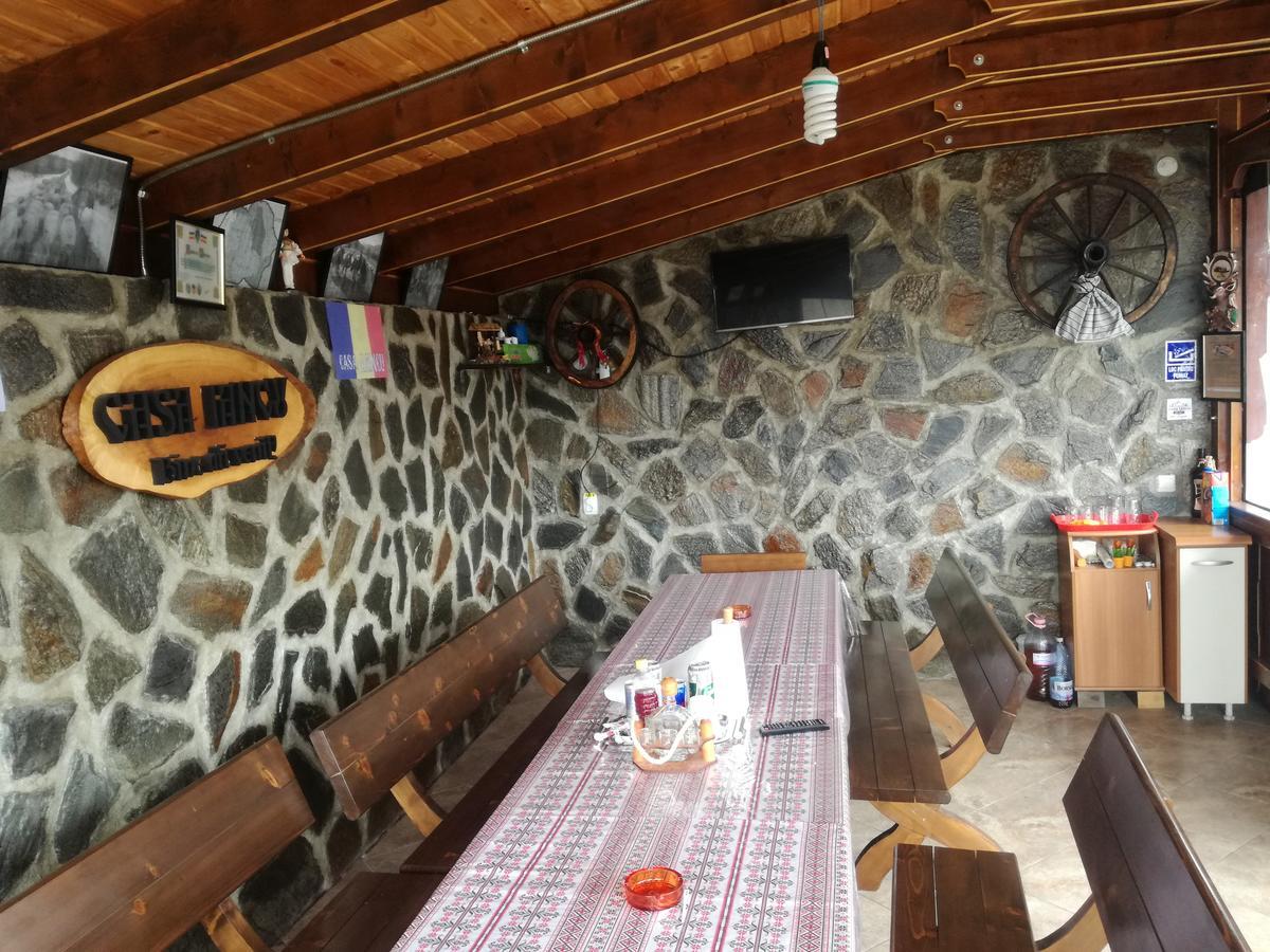 Casa Iancu 호텔 Jina 외부 사진
