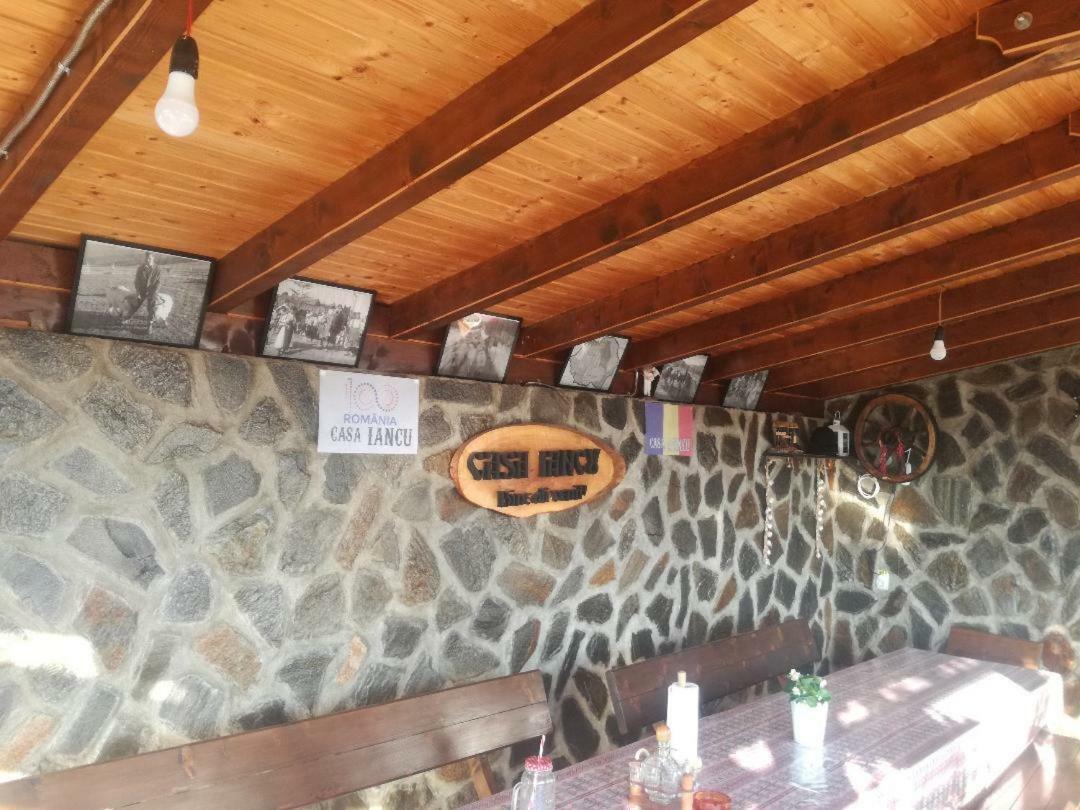 Casa Iancu 호텔 Jina 외부 사진