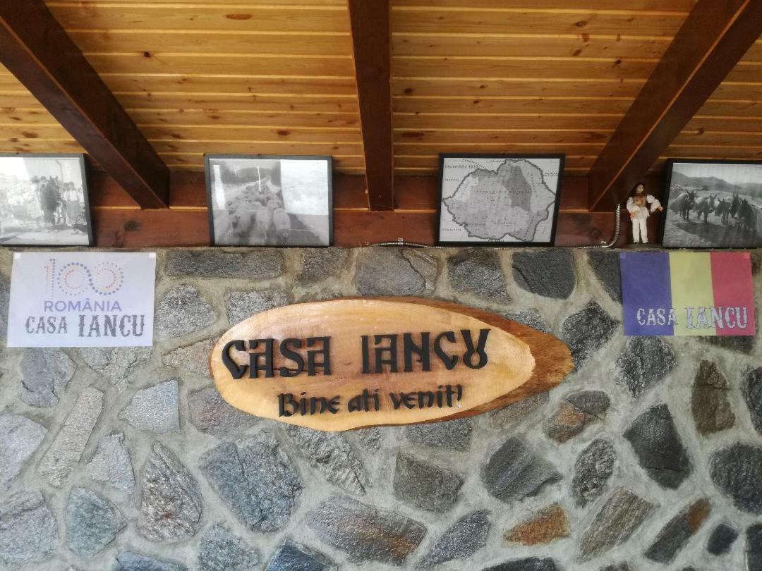 Casa Iancu 호텔 Jina 외부 사진