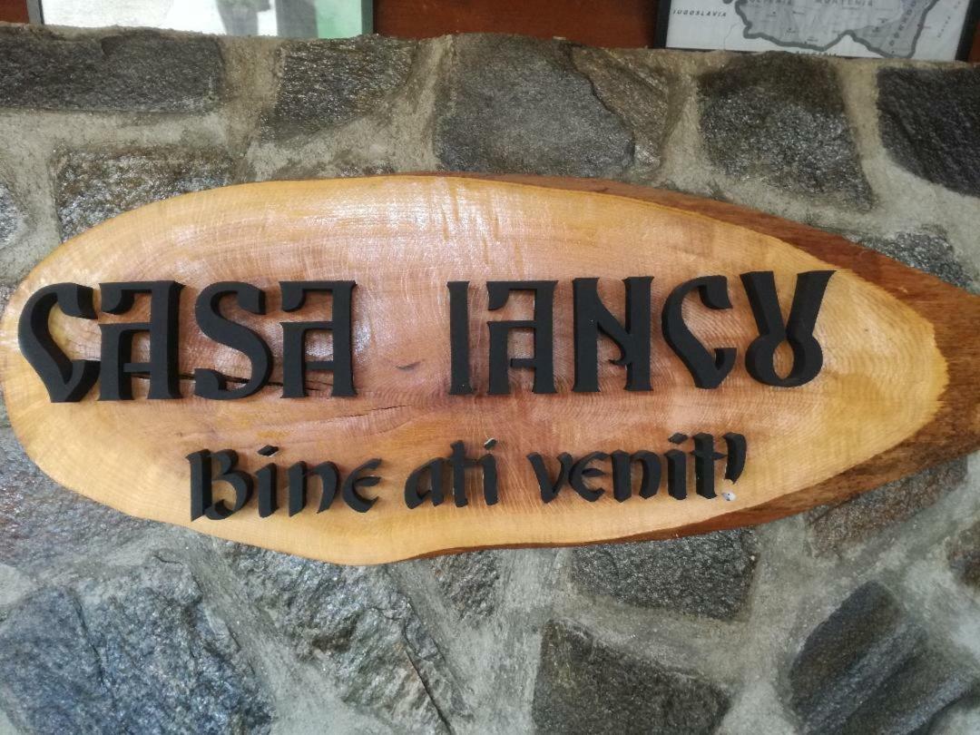 Casa Iancu 호텔 Jina 외부 사진